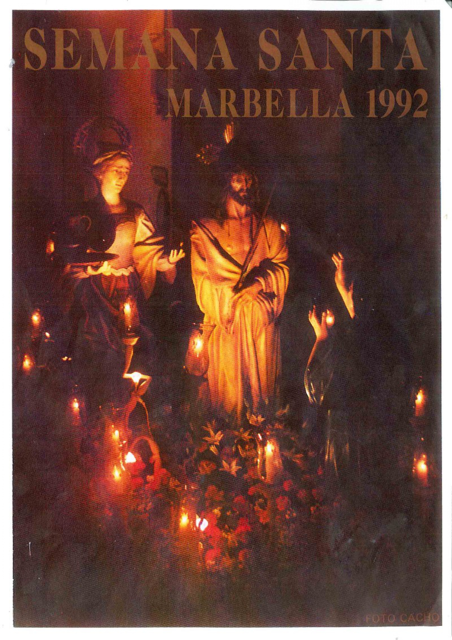 Semana Santa en Marbella  
